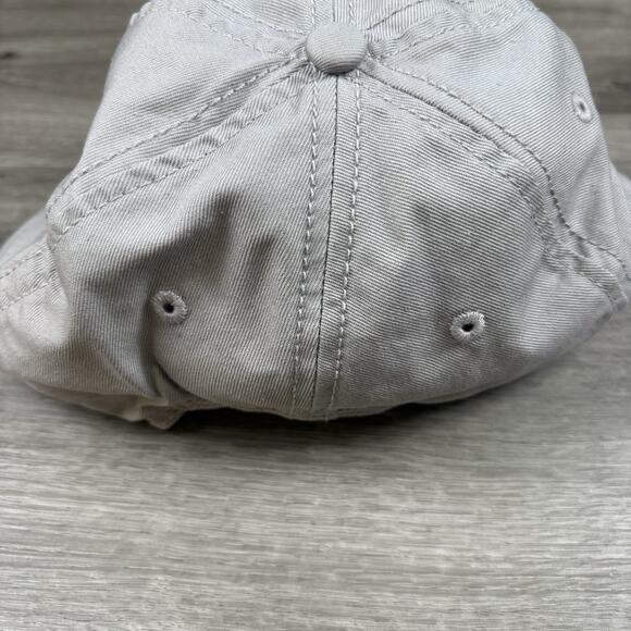 Bud Light Budweiser Beer Logo Gray Snapback Hat Adjustable Cap One Size - Picture 4 of 15